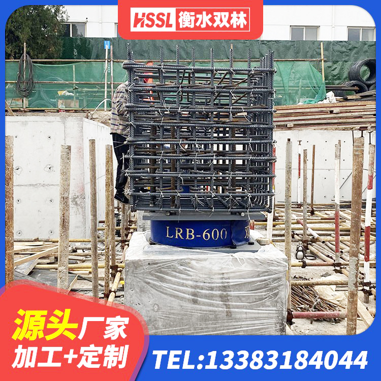 杨陵区高阻尼高阻尼橡胶隔震支座厂家 杨陵区HDR500高阻尼隔震支座 杨陵区建筑减橡胶隔震支座厂商源头工厂 杨陵区高阻尼叠层隔震支座 - 第1张